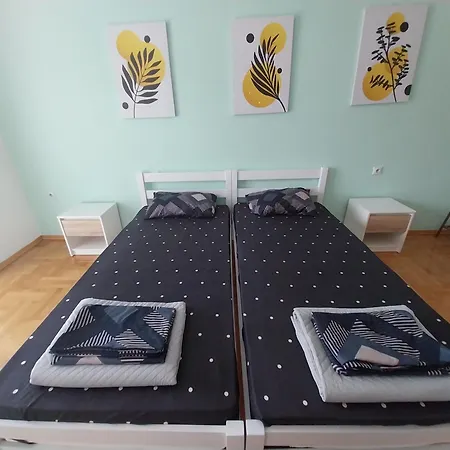 Hostel Railway Skopje