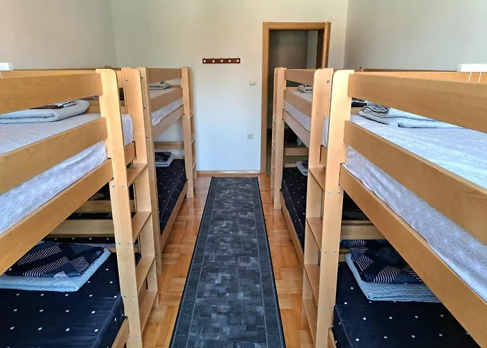 Hostel Railway Skopje