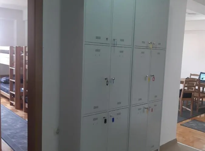 Railway Hostel Skopje