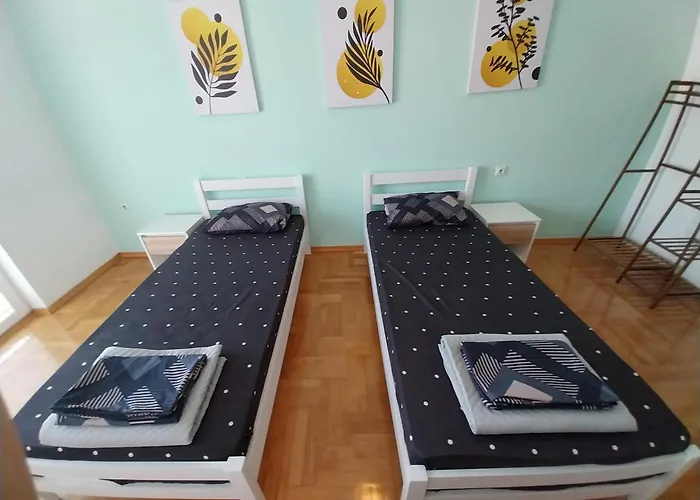 Railway Hostel Skopje