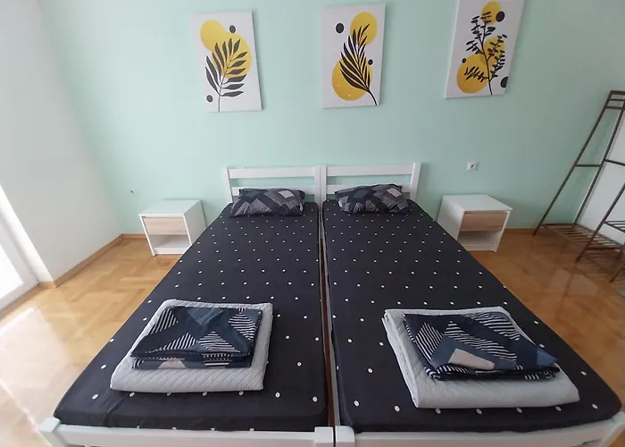 Hostel Railway Skopje